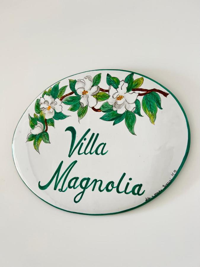 Villa Magnolia Φόρμια Εξωτερικό φωτογραφία