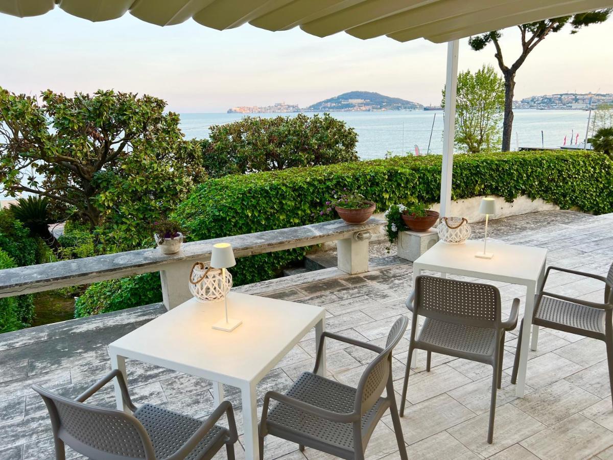 Villa Magnolia Φόρμια Εξωτερικό φωτογραφία