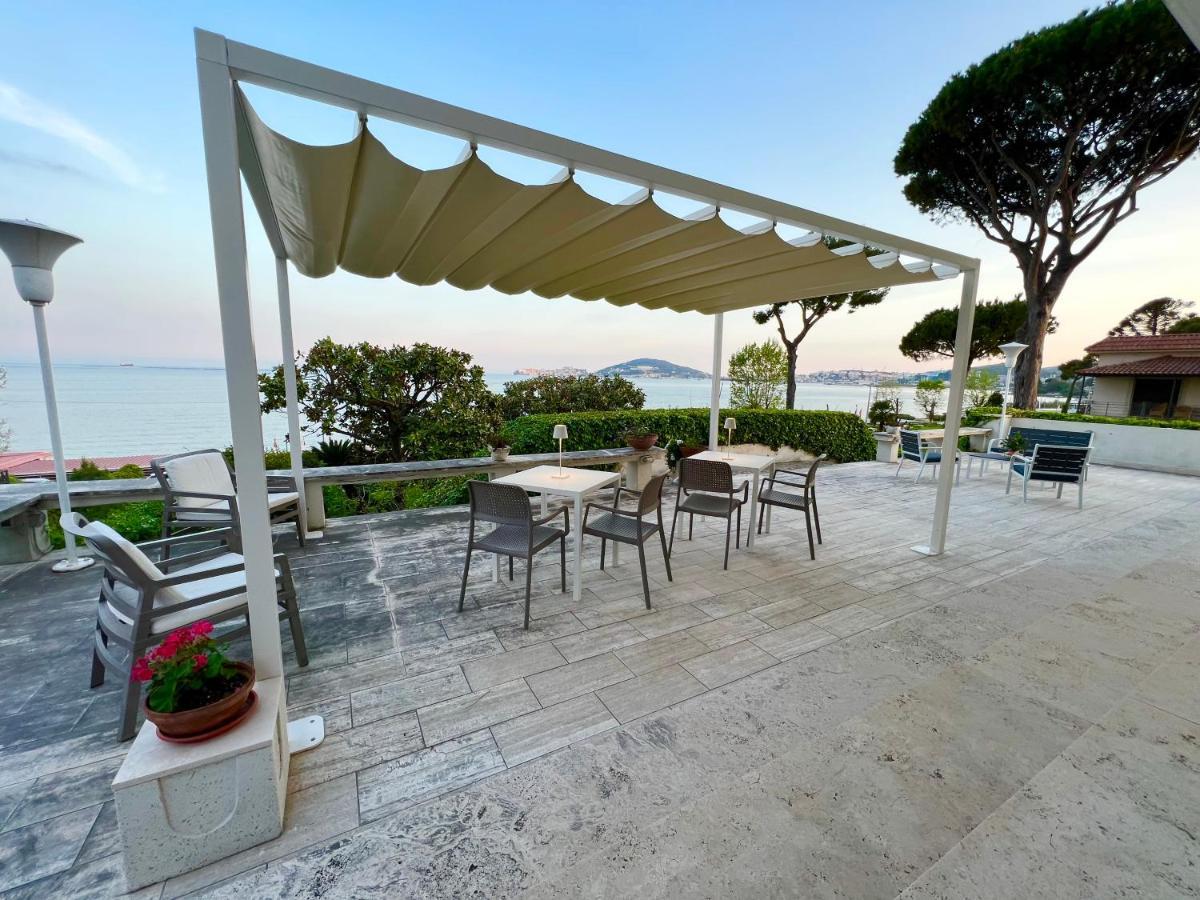Villa Magnolia Φόρμια Εξωτερικό φωτογραφία