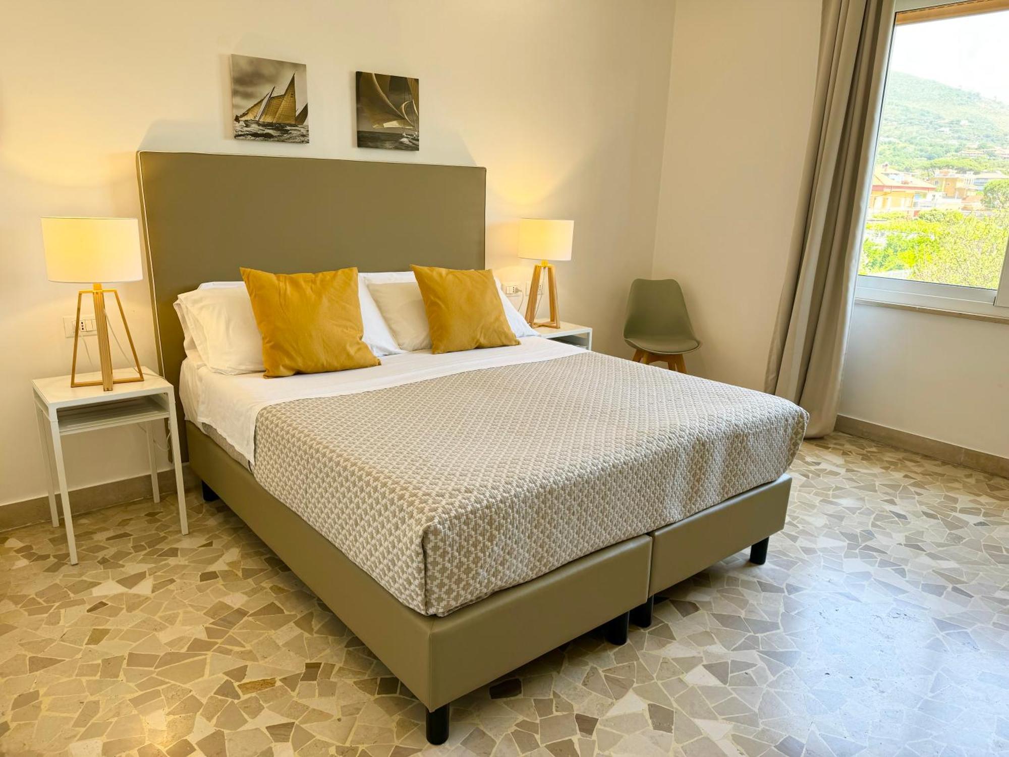 Villa Magnolia Φόρμια Εξωτερικό φωτογραφία
