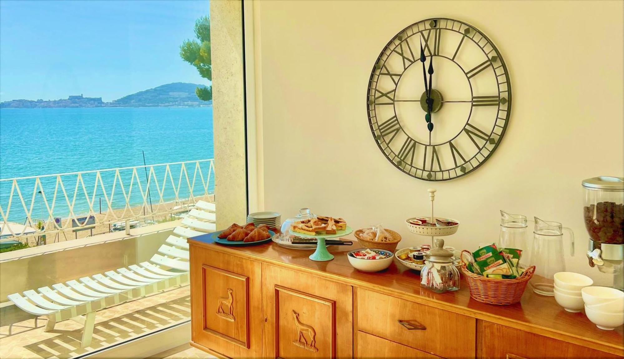 Villa Magnolia Φόρμια Εξωτερικό φωτογραφία