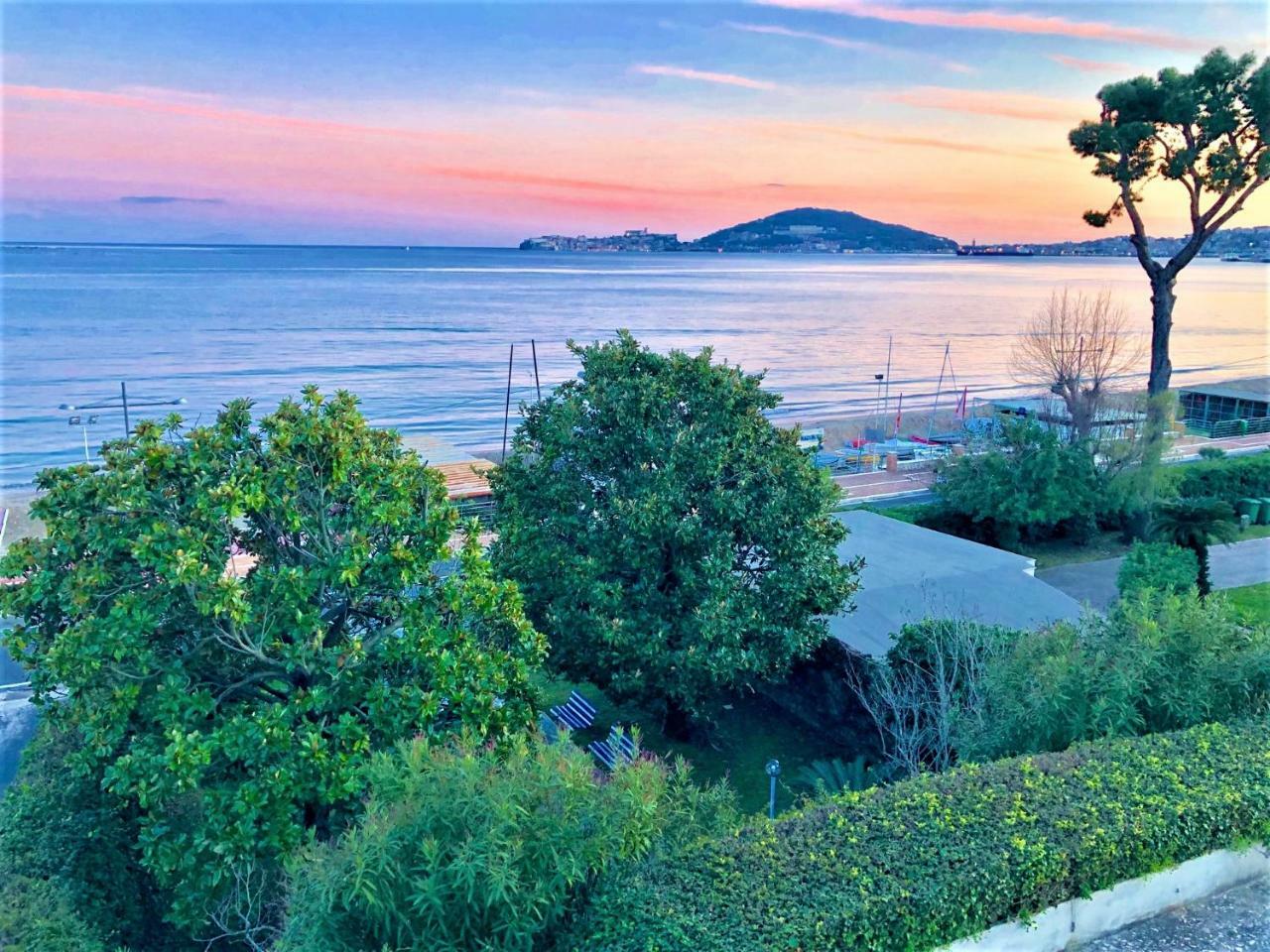 Villa Magnolia Φόρμια Εξωτερικό φωτογραφία