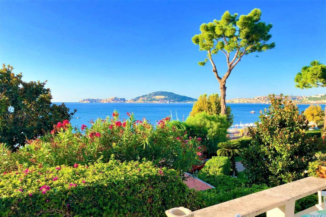 Villa Magnolia Φόρμια Εξωτερικό φωτογραφία