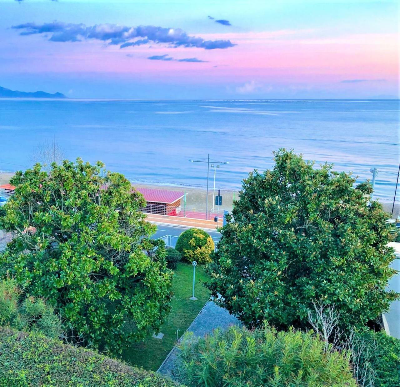 Villa Magnolia Φόρμια Εξωτερικό φωτογραφία