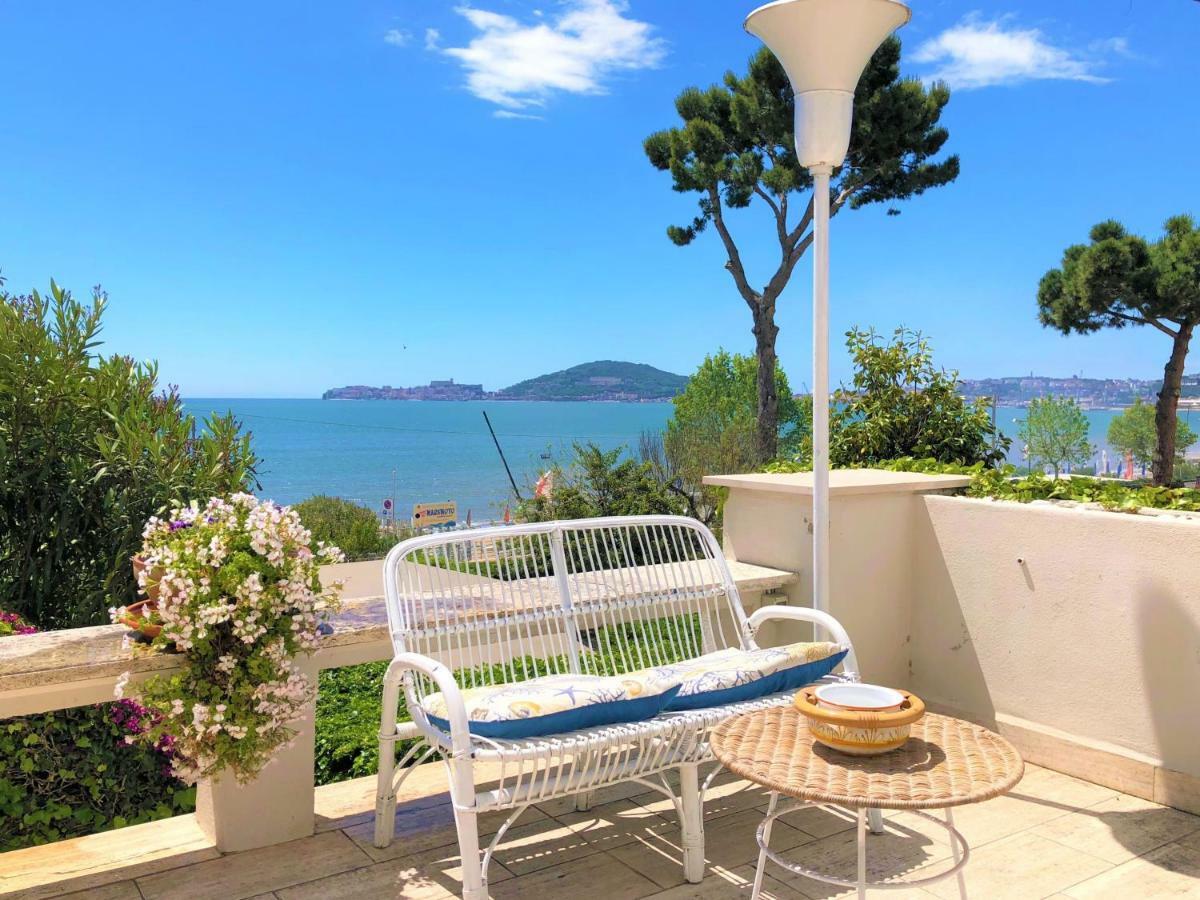 Villa Magnolia Φόρμια Εξωτερικό φωτογραφία