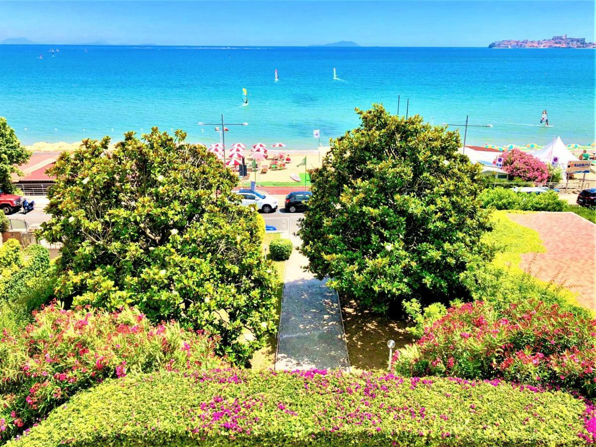 Villa Magnolia Φόρμια Εξωτερικό φωτογραφία